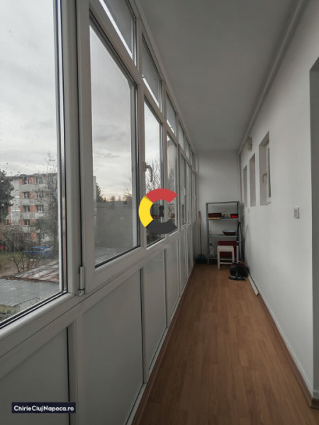 2 CAMERE DECOMANDATE - LANGA PARCUL CENTRAL - GARAJ SI UN LOC DE PARCARE INCLUS!