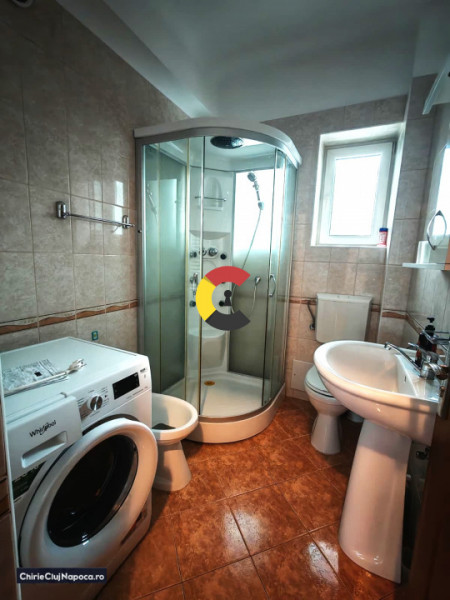 2 CAMERE DECOMANDATE - LANGA PARCUL CENTRAL - GARAJ SI UN LOC DE PARCARE INCLUS!