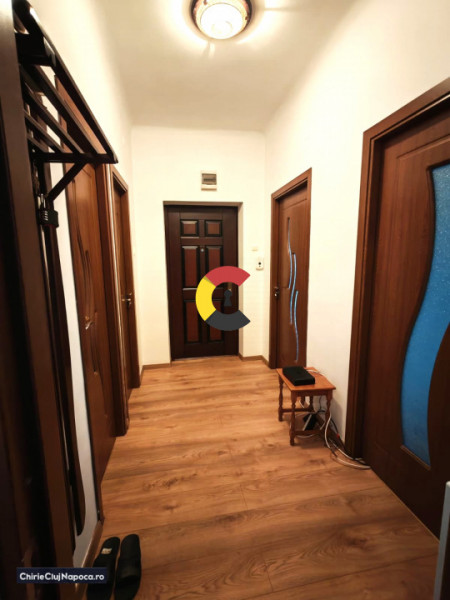 2 CAMERE DECOMANDATE - LANGA PARCUL CENTRAL - GARAJ SI UN LOC DE PARCARE INCLUS!