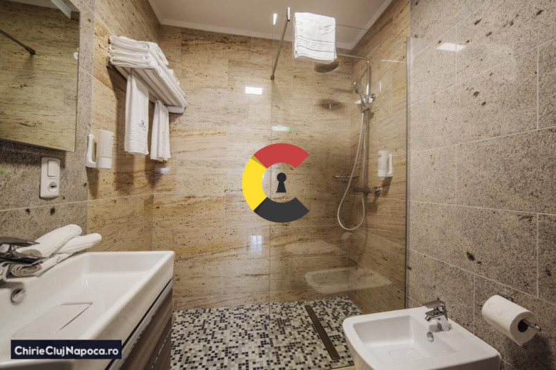 Ap. modern cu 2 dormitoare + parcare, zona Calea Turzii Zorilor