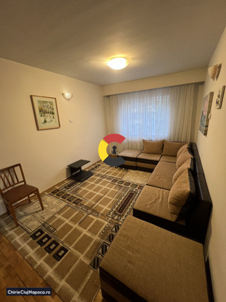 UMF, Apartament 3 camere decomandate + 2 balcoane + parcare 