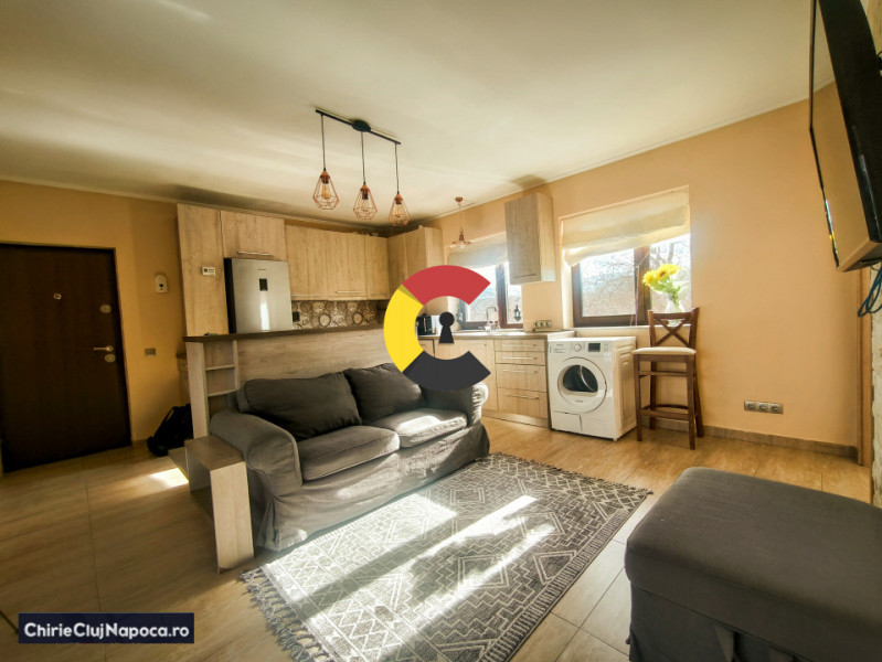 Ap. spatios cu 3 camere+terasa, ideal familie, zona Calea Turzii 