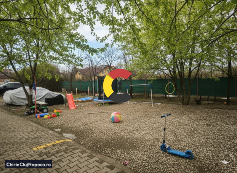 Ap. spatios cu 3 camere+terasa, ideal familie, zona Calea Turzii 