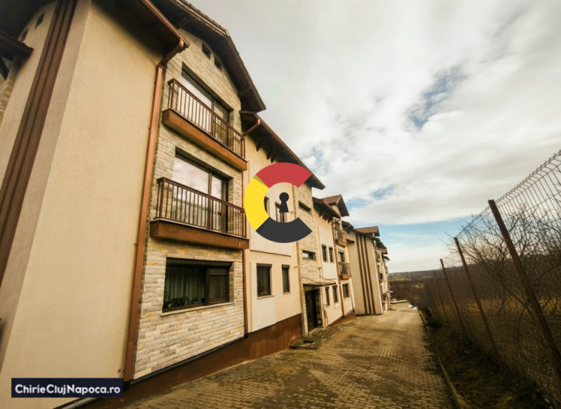 Ap. spatios cu 3 camere+terasa, ideal familie, zona Calea Turzii 