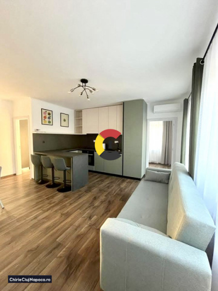 Apartament cu 3 camere, Iris, complex Solaris Prisma, garaj