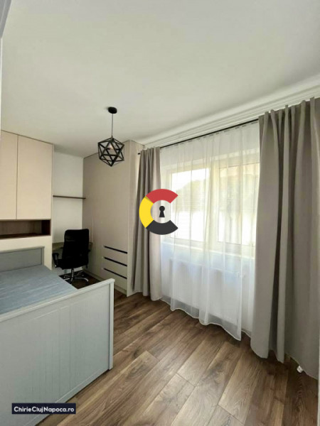 Apartament cu 3 camere, Iris, complex Solaris Prisma, garaj