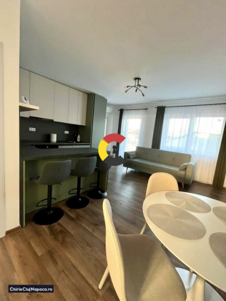 Apartament cu 3 camere, Iris, complex Solaris Prisma, garaj