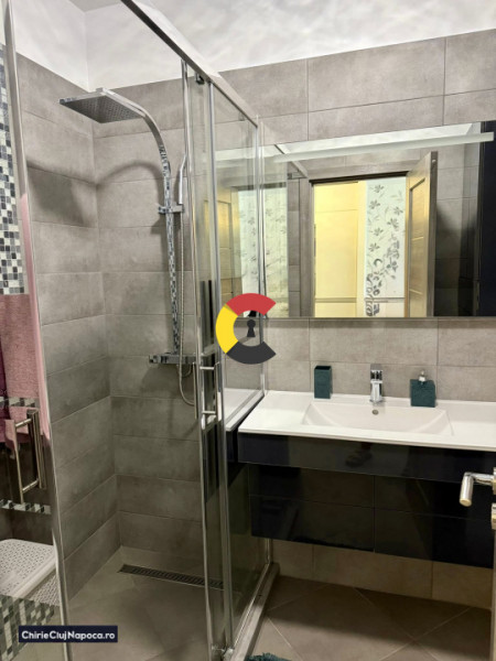 Apartament cu 2 camere, Iris, zona Oasului, balcon