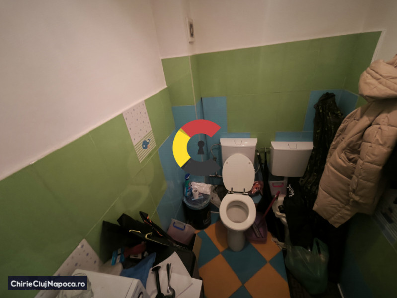 Spatiu comercial cu vad bun, 65 mp, zona strazii Libertatii, Apahida