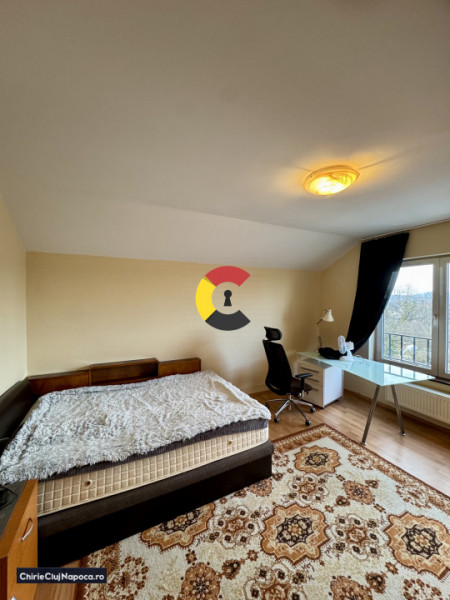 Apartament cu 2 camere, Zorilor, zona Sigma, parcare