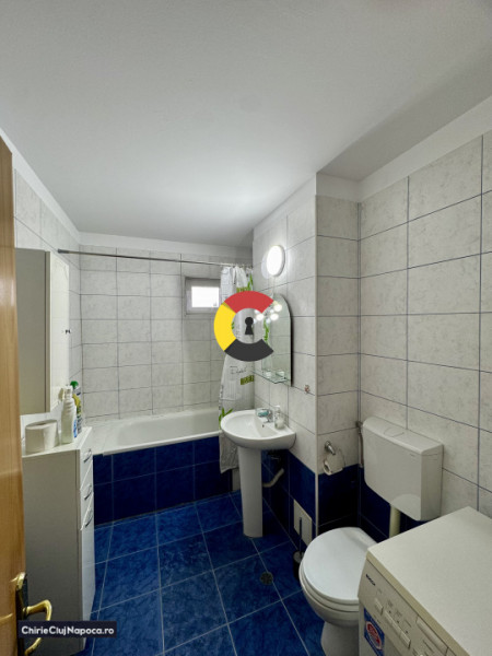 Apartament cu 2 camere, Zorilor, zona Sigma, parcare