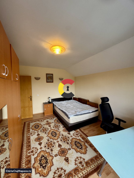 Apartament cu 2 camere, Zorilor, zona Sigma, parcare