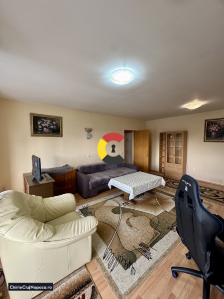 Apartament cu 2 camere, Zorilor, zona Sigma, parcare