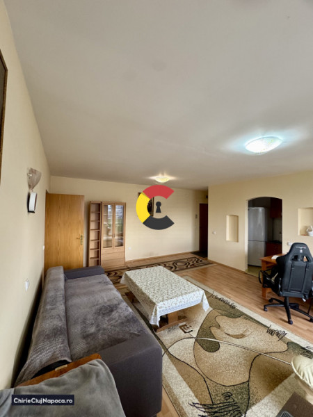 Apartament cu 2 camere, Zorilor, zona Sigma, parcare