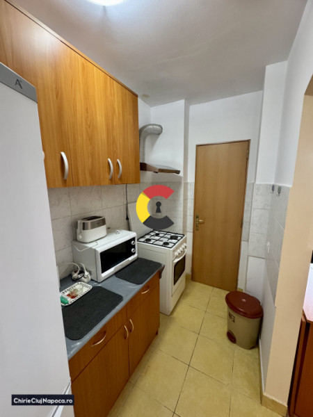 Apartament cu 2 camere, Zorilor, zona Sigma, parcare
