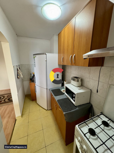 Apartament cu 2 camere, Zorilor, zona Sigma, parcare