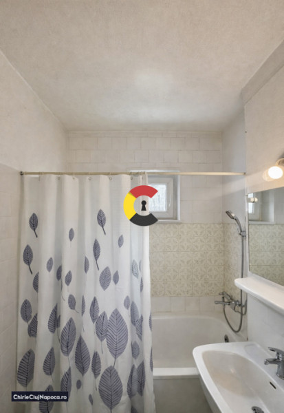 Apart. cu 3 camere+balcon, Manastur, zona Academiei de Muzica Gh. Dima