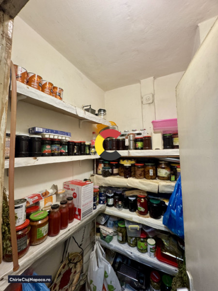 Apart. cu 3 camere+balcon, Manastur, zona Academiei de Muzica Gh. Dima