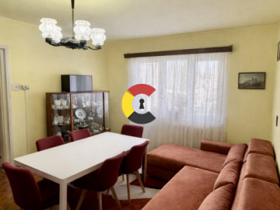 Apart. cu 3 camere+balcon, Manastur, zona Academiei de Muzica Gh. Dima