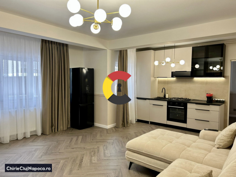 Apartament cu 2 camere, Zorilor, zona Spitalul de Recuperare, parcare