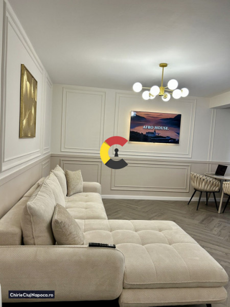 Apartament cu 2 camere, Zorilor, zona Spitalul de Recuperare, parcare