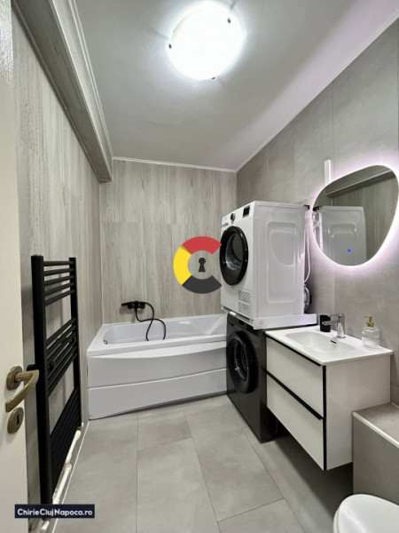 Apartament cu 2 camere, Zorilor, zona Spitalul de Recuperare, parcare