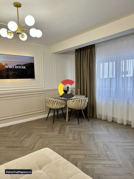 Apartament cu 2 camere, Zorilor, zona Spitalul de Recuperare, parcare