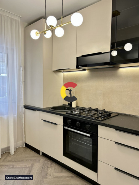 Apartament cu 2 camere, Zorilor, zona Spitalul de Recuperare, parcare