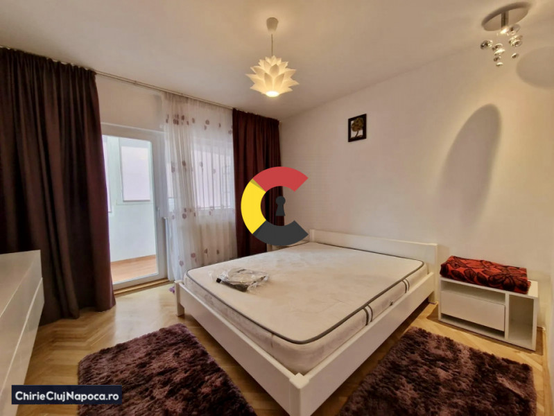 Apartament cu 3 camere, Zorilor, zona Spitalul de Recuperare, parcare