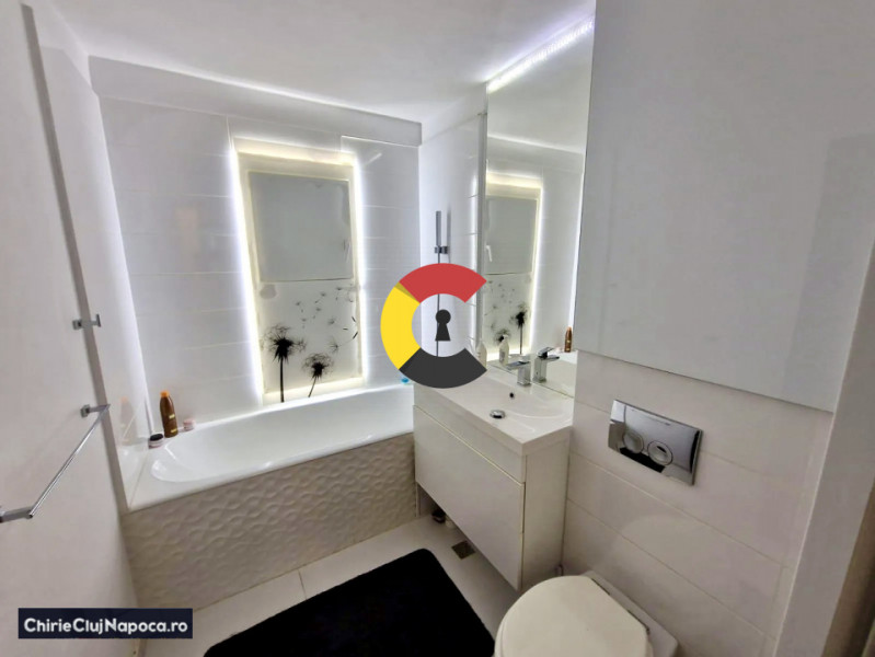 Apartament cu 3 camere, Zorilor, zona Spitalul de Recuperare, parcare