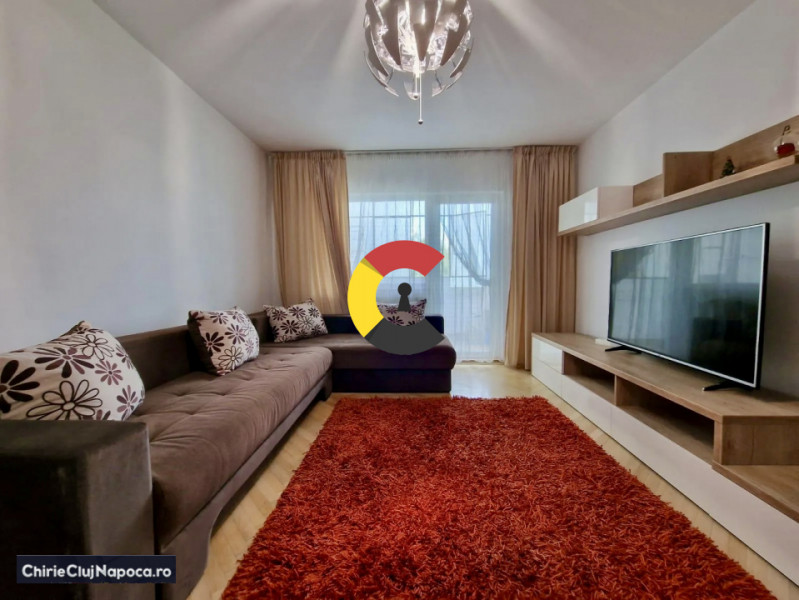 Apartament cu 3 camere, Zorilor, zona Spitalul de Recuperare, parcare