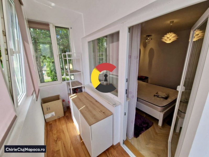 Apartament cu 3 camere, Zorilor, zona Spitalul de Recuperare, parcare