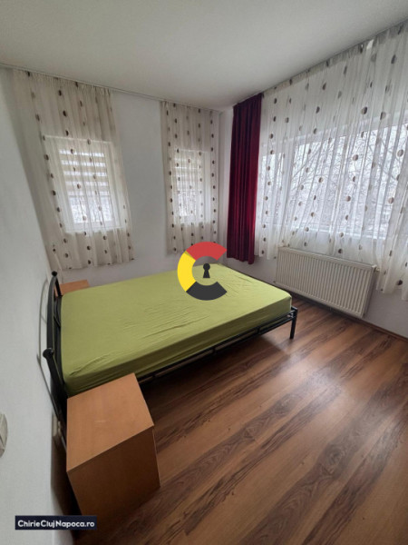 Apartament spațios si luminos cu 2 camere •Zorilor-Sigma•Pet Friendly