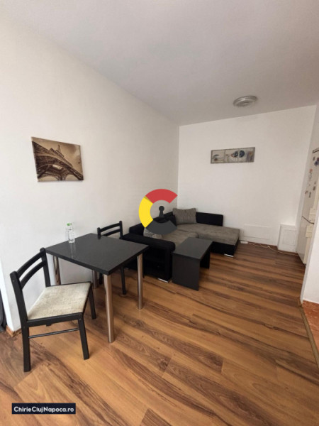 Apartament spațios si luminos cu 2 camere •Zorilor-Sigma•Pet Friendly