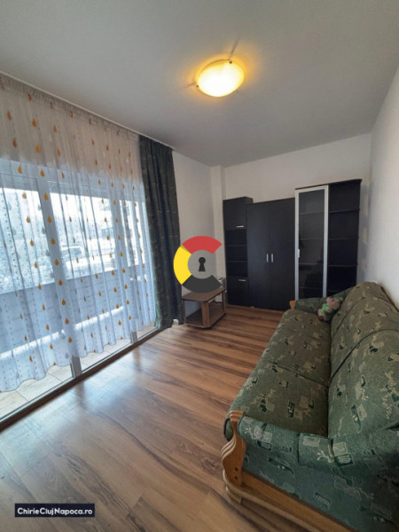 Apartament spațios si luminos cu 2 camere •Zorilor-Sigma•Pet Friendly