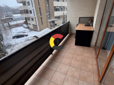 Apartament spațios si luminos cu 2 camere •Zorilor-Sigma•Pet Friendly