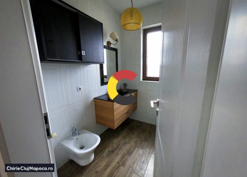 Penthouse modern cu 3 camere•terasă panoramică de 100 mp– Între Lacuri