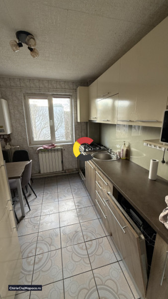 Ap cu 3 camere+2 parcari | capăt de Gheorgheni | zona Brâncuși 