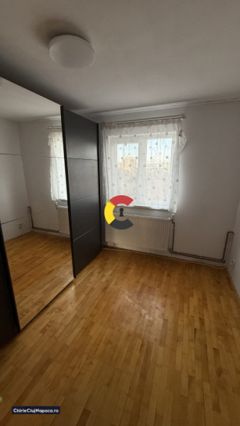 Ap cu 3 camere+2 parcari | capăt de Gheorgheni | zona Brâncuși 