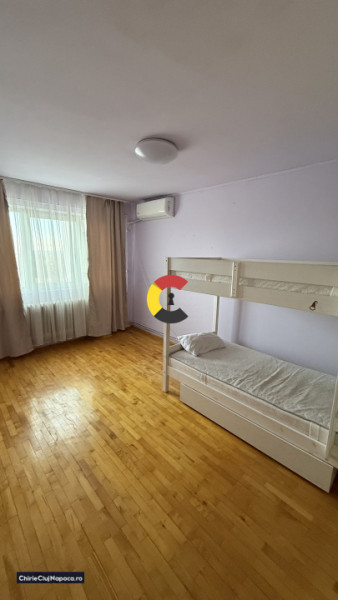 Ap cu 3 camere+2 parcari | capăt de Gheorgheni | zona Brâncuși 