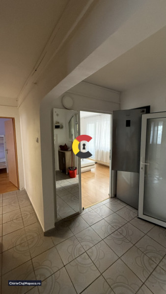 Ap cu 3 camere+2 parcari | capăt de Gheorgheni | zona Brâncuși 