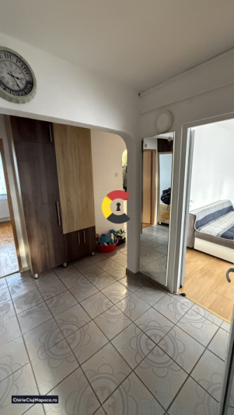 Ap cu 3 camere+2 parcari | capăt de Gheorgheni | zona Brâncuși 