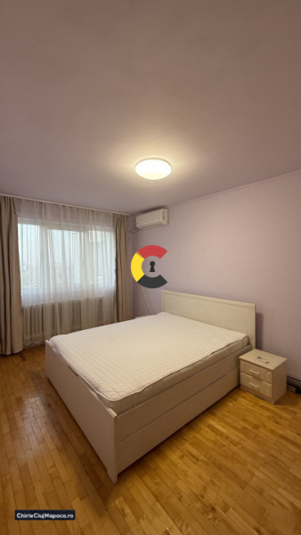 Ap cu 3 camere+2 parcari | capăt de Gheorgheni | zona Brâncuși 