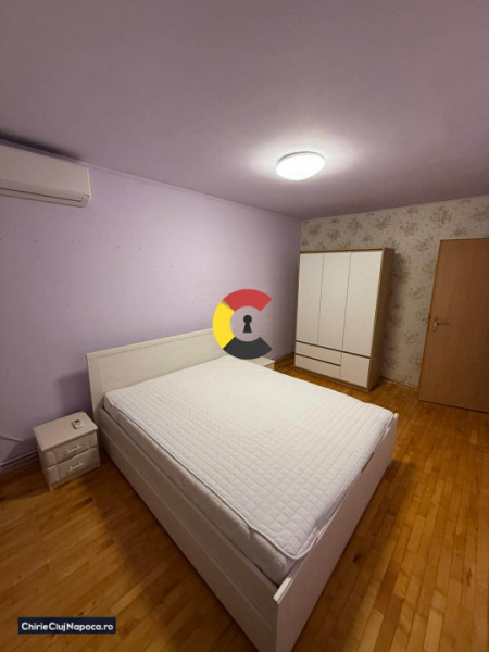 Ap cu 3 camere+2 parcari | capăt de Gheorgheni | zona Brâncuși 