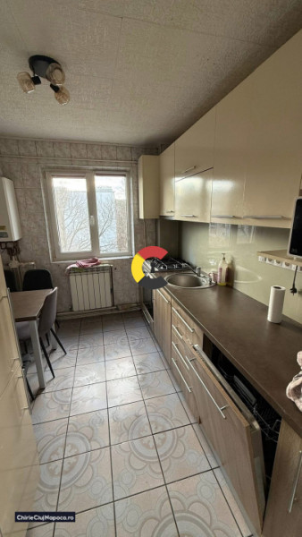 Ap cu 3 camere+2 parcari | capăt de Gheorgheni | zona Brâncuși 