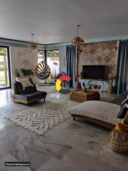 Apartament lux compus din 2 dormitoare + living cu bucătărie + terasă 