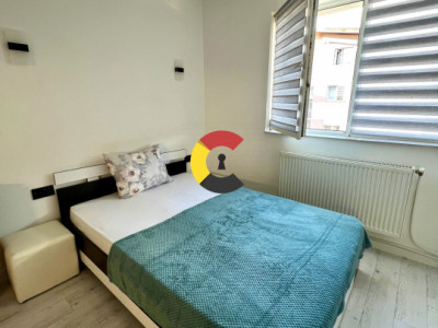 Garsoniera moderna, Marasti, zona Pod Ira, parcare