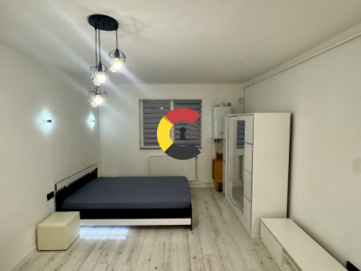 Garsoniera moderna, Marasti, zona Pod Ira, parcare