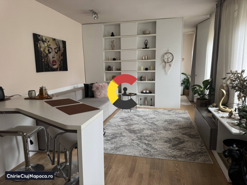 Casa individuala frumoasa + curte proprie in Centrul Clujului!