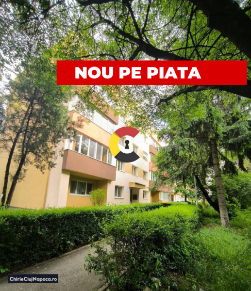 Ap. cu 3 camere deco, 2 bai, zona Big Belly/USAMV, 2 statii de Centru